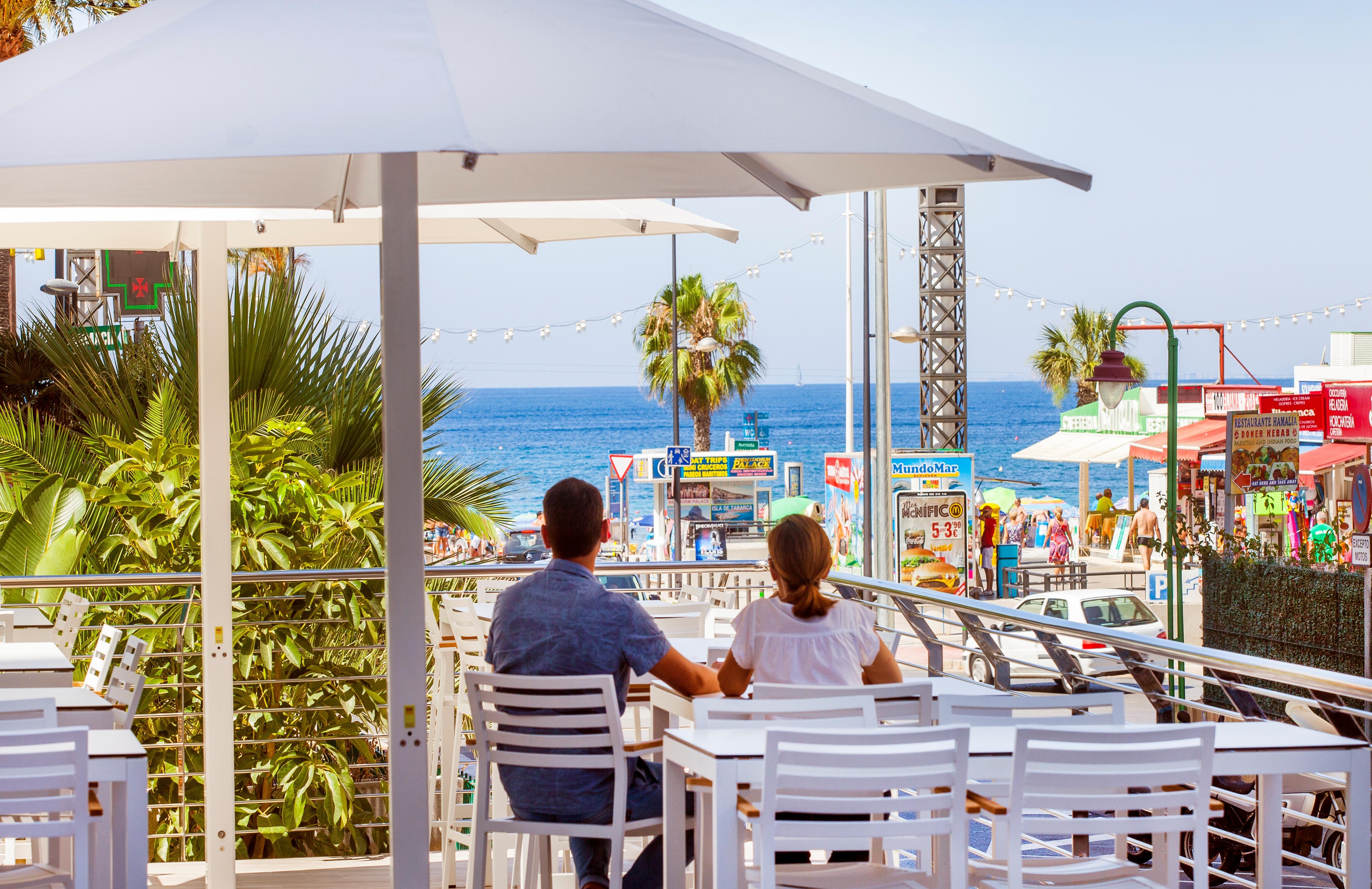 Port Benidorm Hotel & Spa 4* Sup Ngoại thất bức ảnh