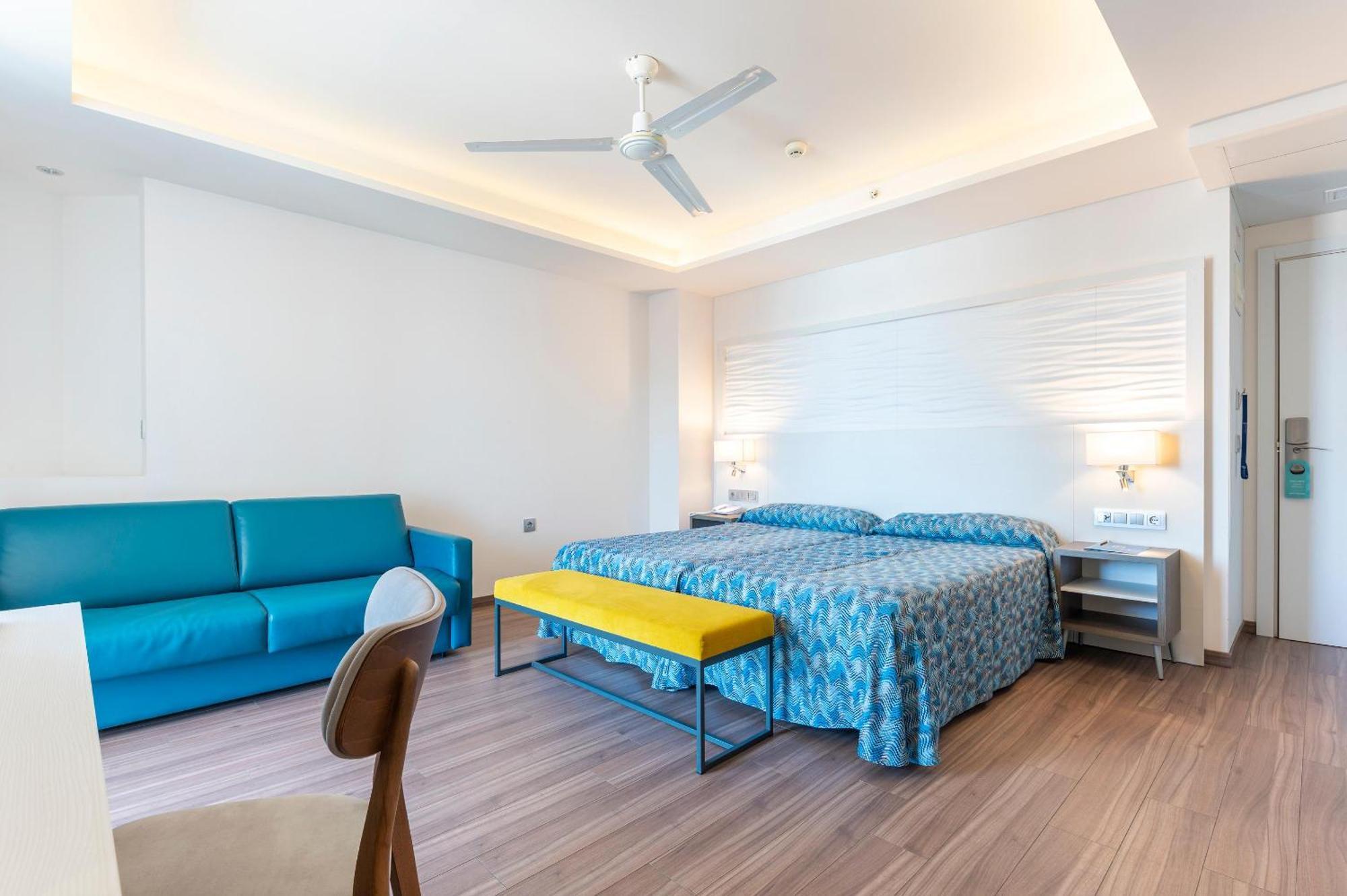 Port Benidorm Hotel & Spa 4* Sup Ngoại thất bức ảnh