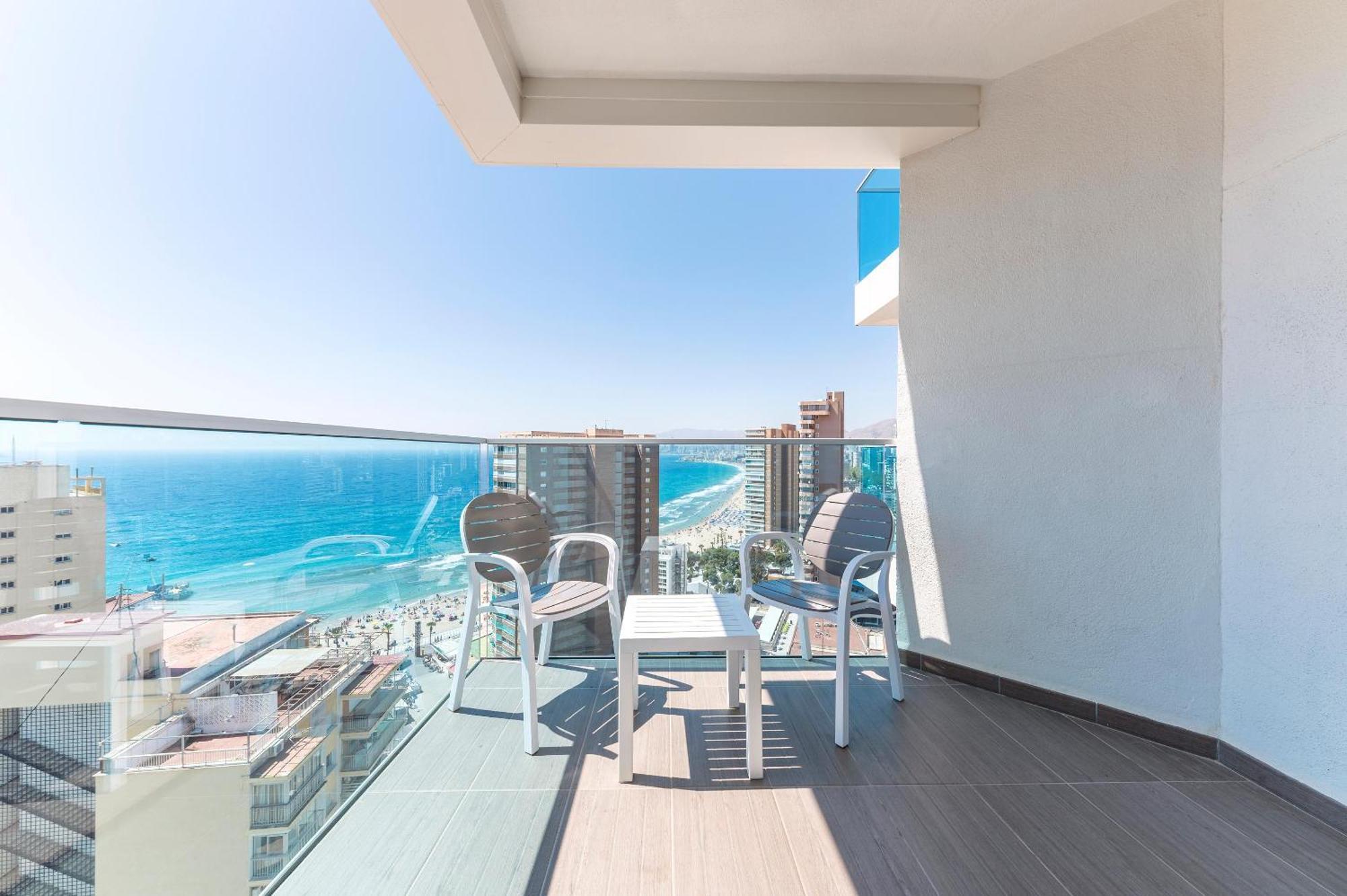 Port Benidorm Hotel & Spa 4* Sup Ngoại thất bức ảnh