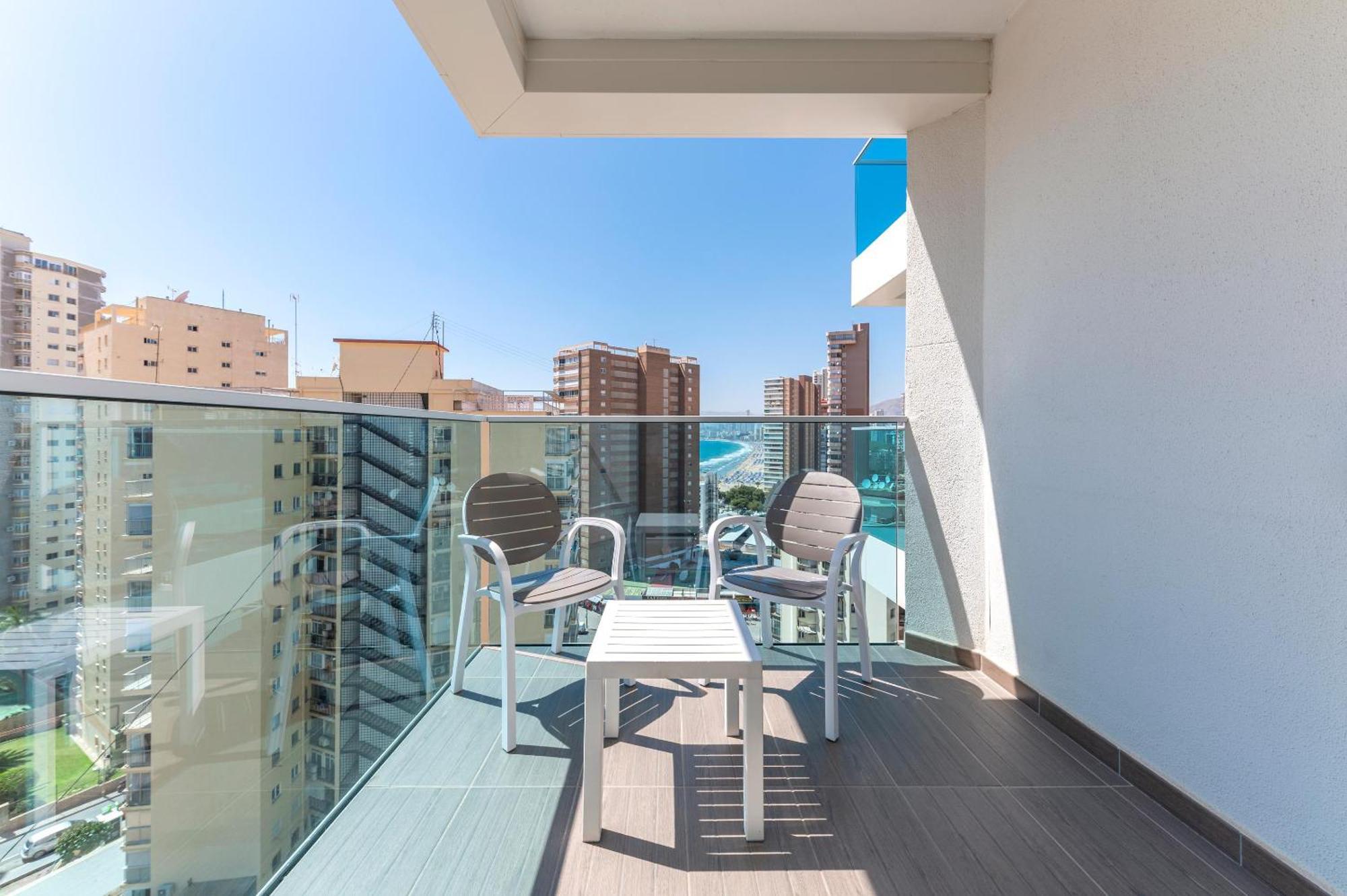 Port Benidorm Hotel & Spa 4* Sup Ngoại thất bức ảnh