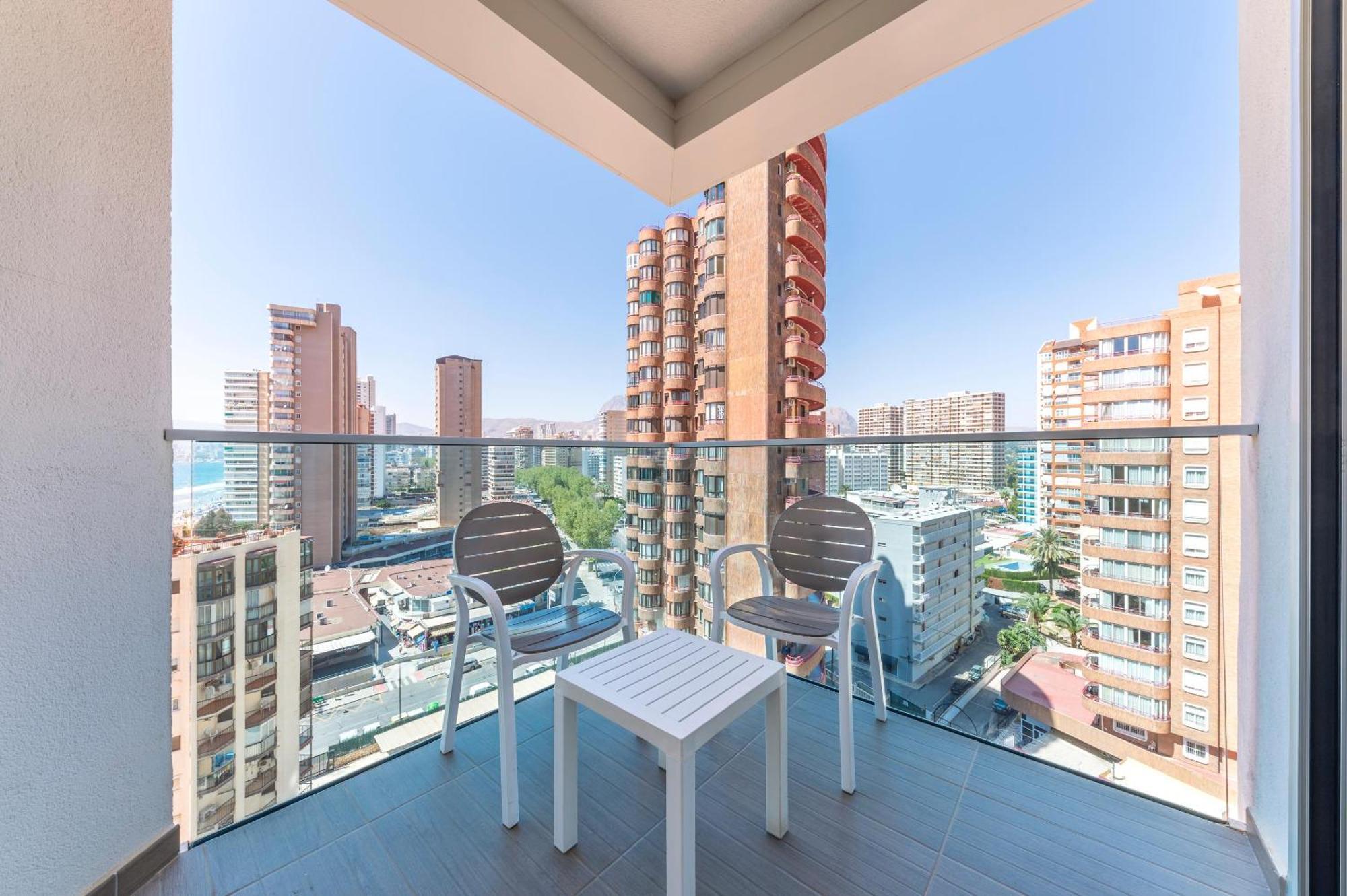Port Benidorm Hotel & Spa 4* Sup Ngoại thất bức ảnh