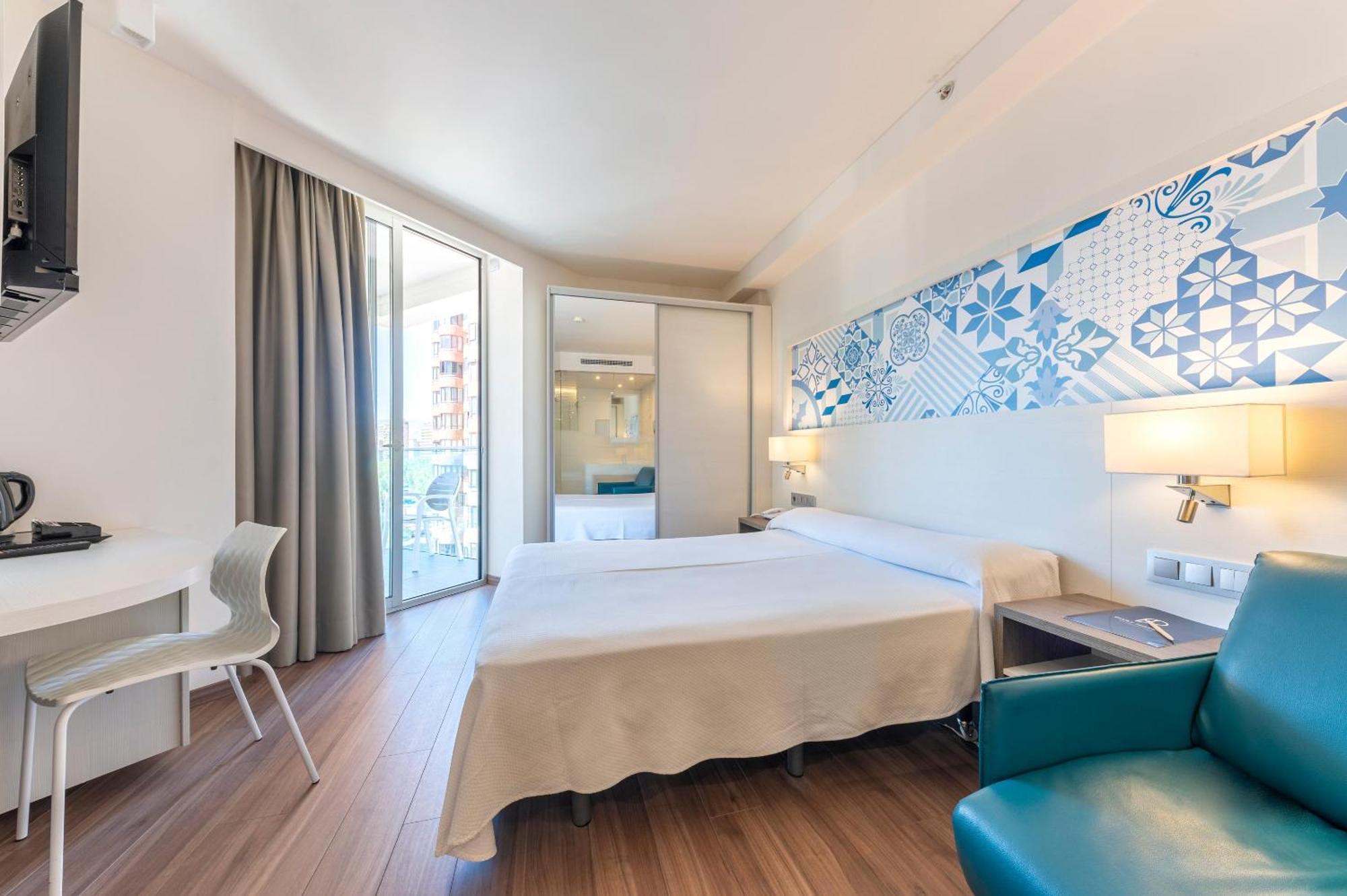 Port Benidorm Hotel & Spa 4* Sup Ngoại thất bức ảnh