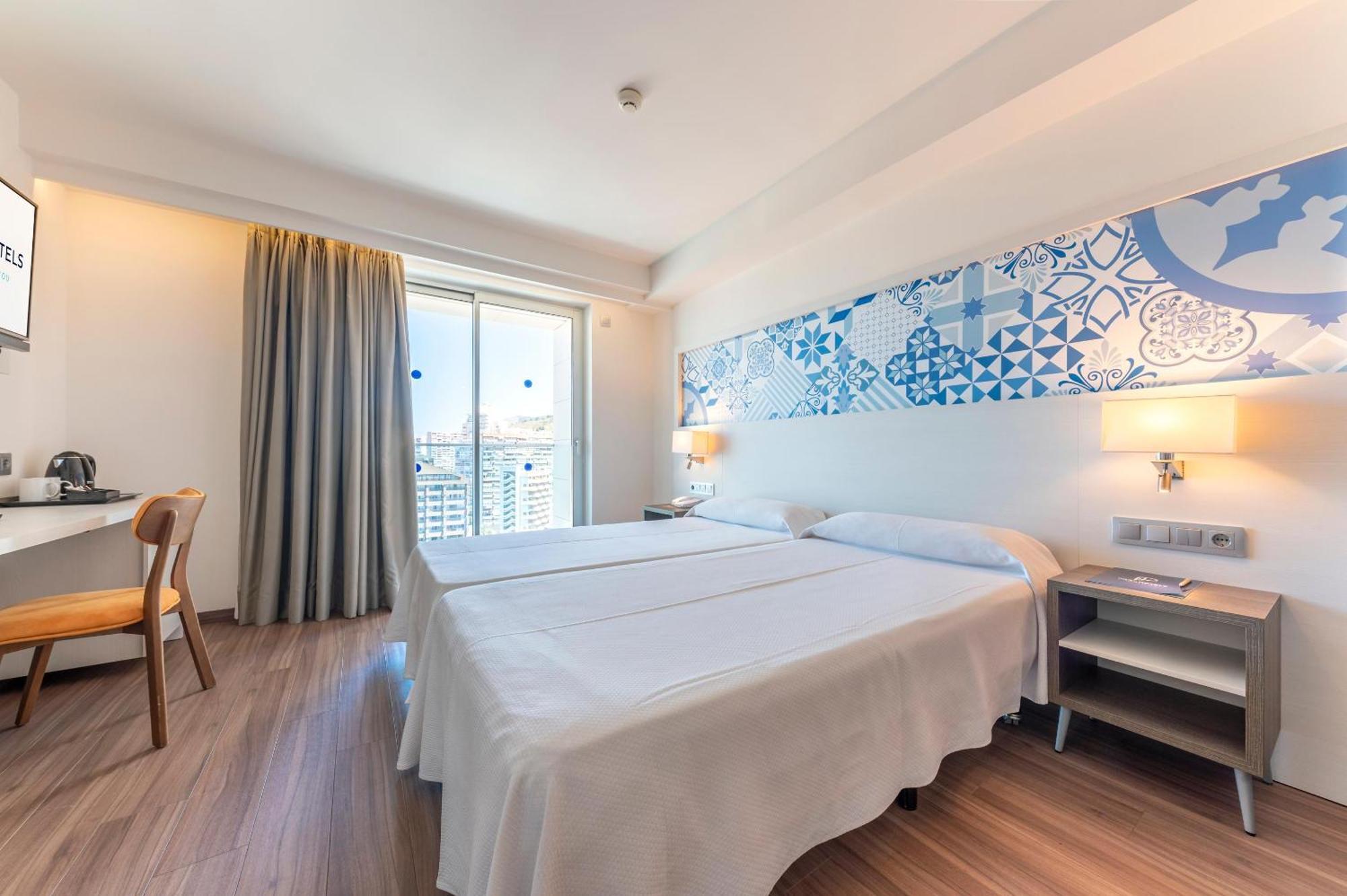 Port Benidorm Hotel & Spa 4* Sup Ngoại thất bức ảnh