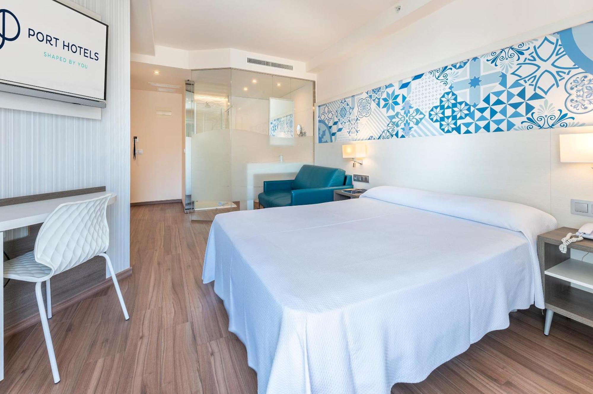 Port Benidorm Hotel & Spa 4* Sup Ngoại thất bức ảnh