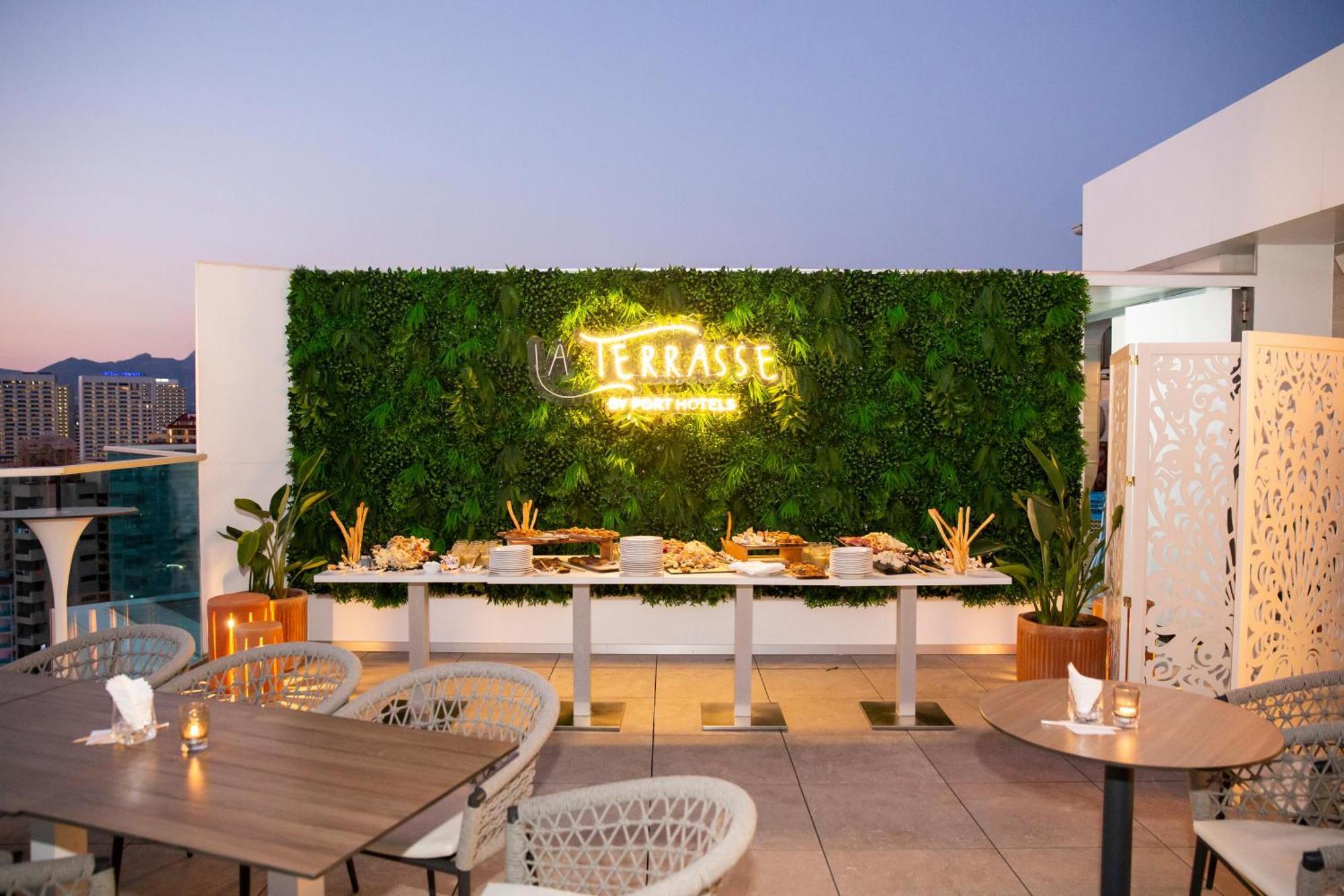 Port Benidorm Hotel & Spa 4* Sup Ngoại thất bức ảnh