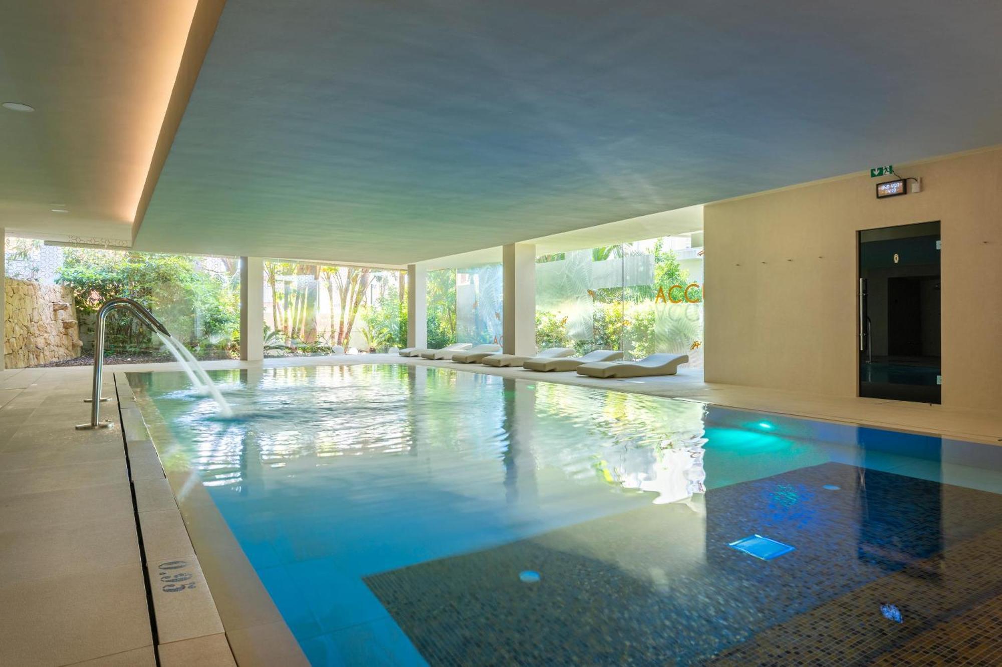 Port Benidorm Hotel & Spa 4* Sup Ngoại thất bức ảnh