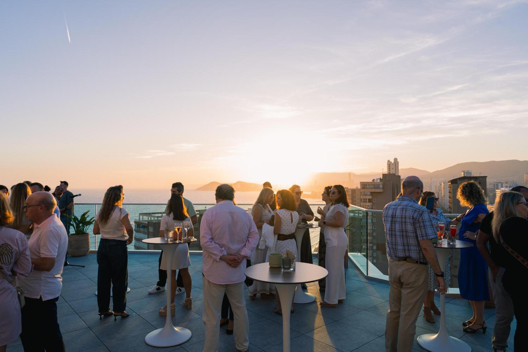 Port Benidorm Hotel & Spa 4* Sup Ngoại thất bức ảnh