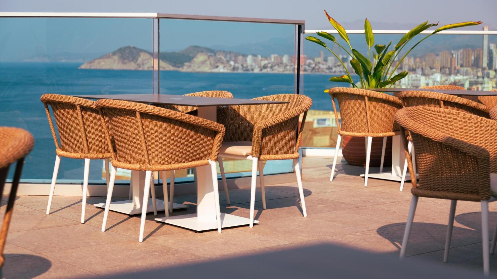 Port Benidorm Hotel & Spa 4* Sup Ngoại thất bức ảnh