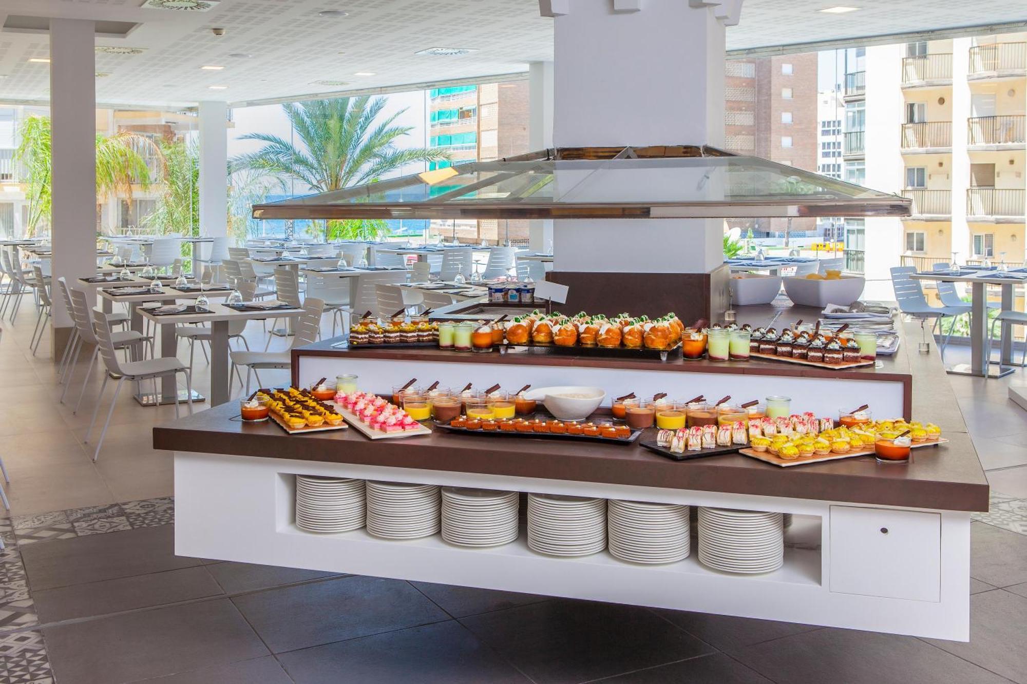 Port Benidorm Hotel & Spa 4* Sup Ngoại thất bức ảnh