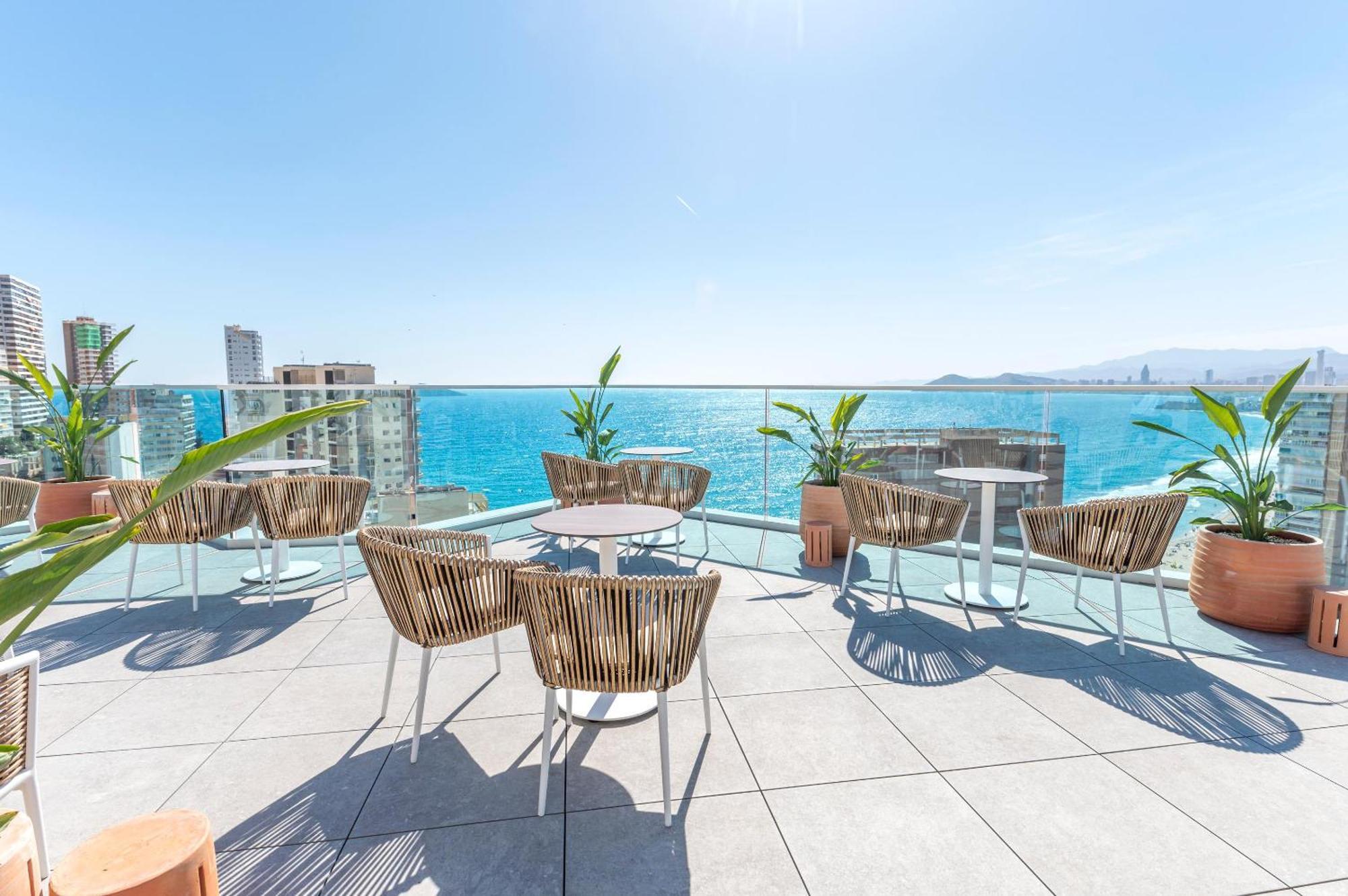 Port Benidorm Hotel & Spa 4* Sup Ngoại thất bức ảnh