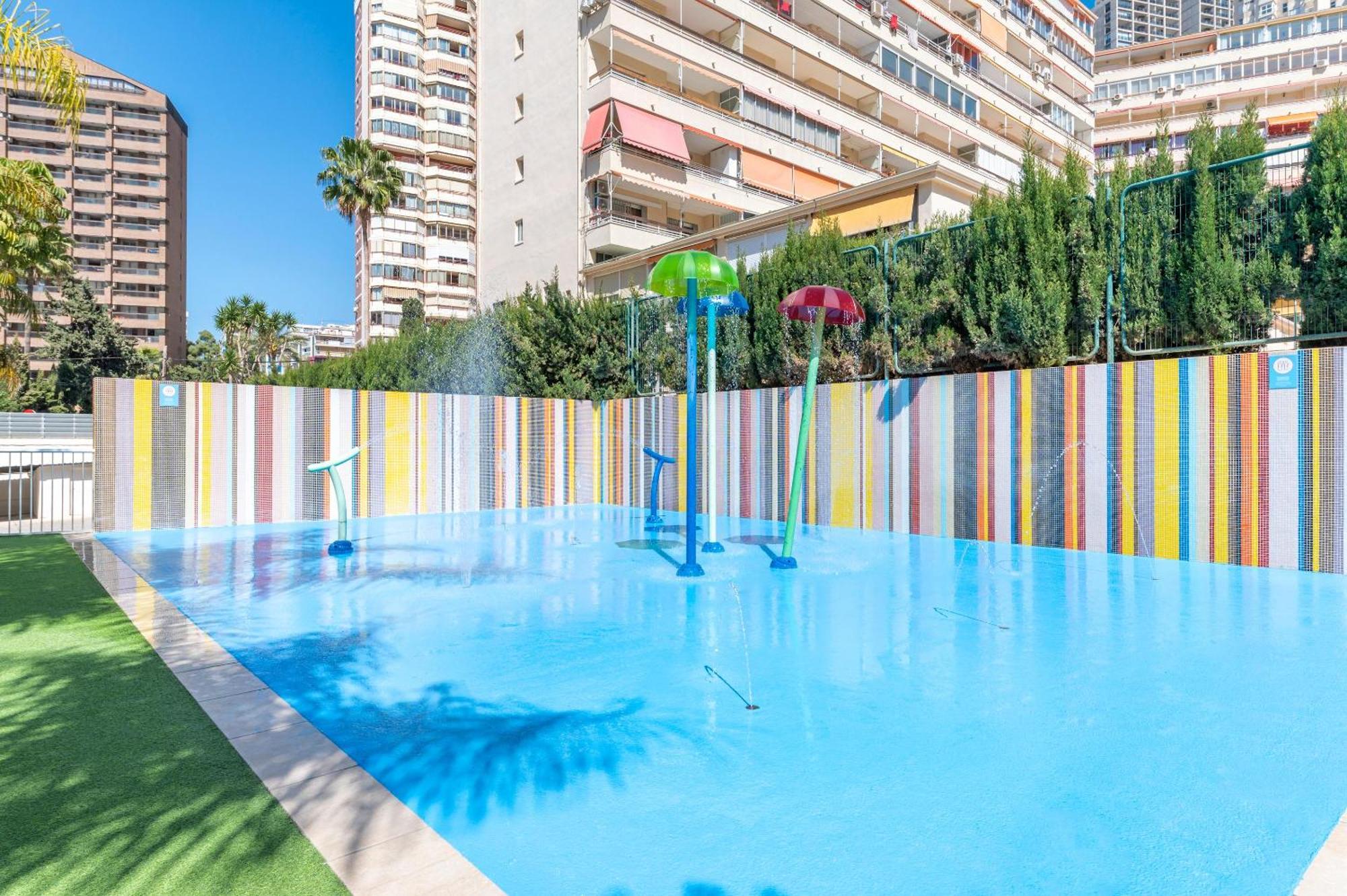 Port Benidorm Hotel & Spa 4* Sup Ngoại thất bức ảnh