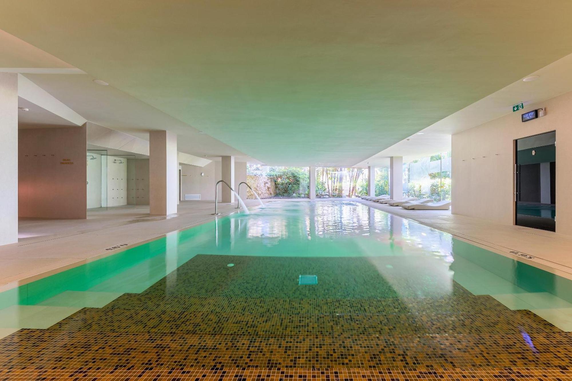 Port Benidorm Hotel & Spa 4* Sup Ngoại thất bức ảnh