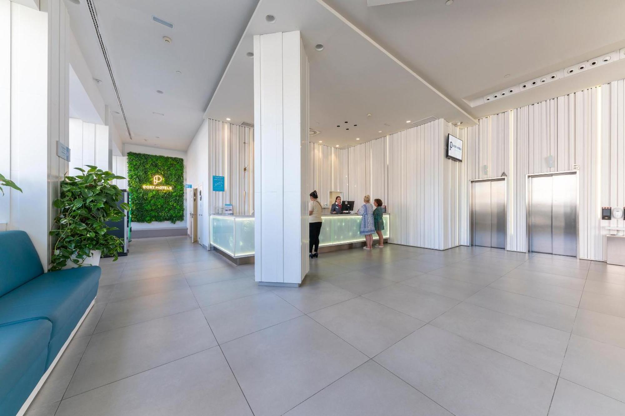 Port Benidorm Hotel & Spa 4* Sup Ngoại thất bức ảnh