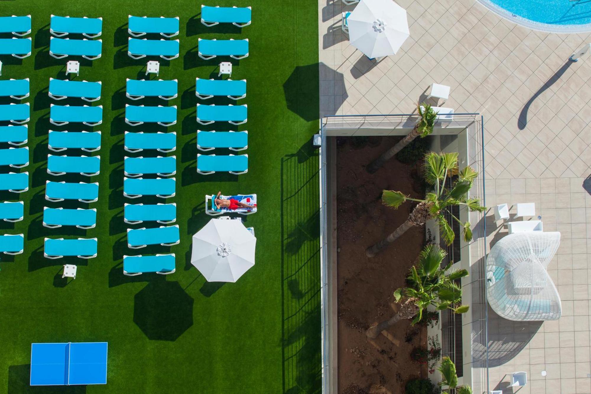 Port Benidorm Hotel & Spa 4* Sup Ngoại thất bức ảnh