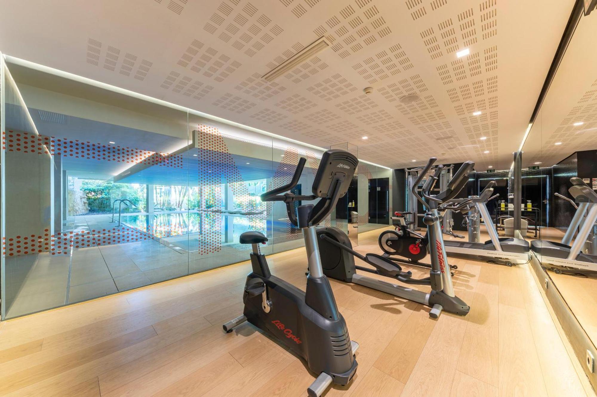 Port Benidorm Hotel & Spa 4* Sup Ngoại thất bức ảnh