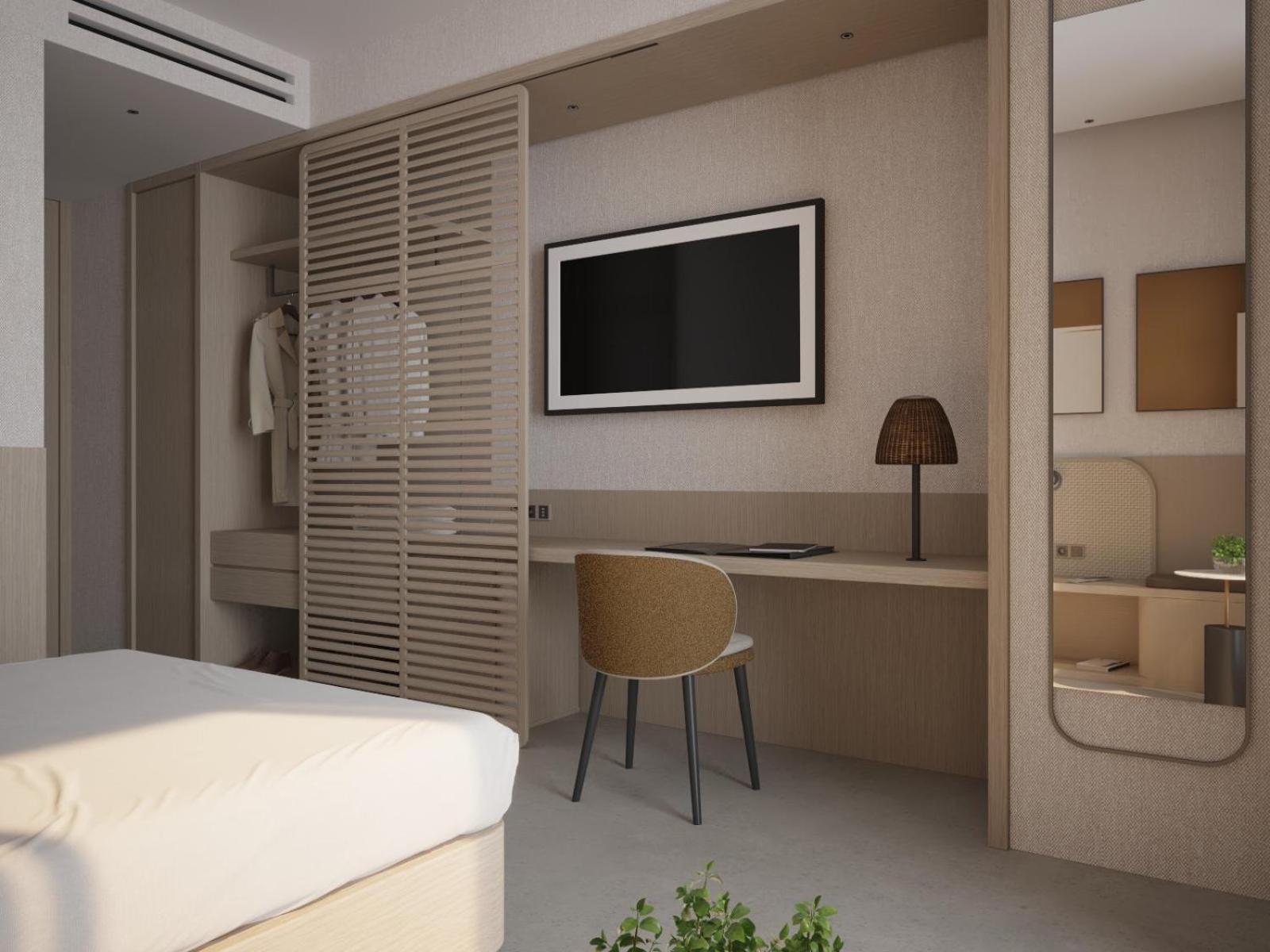 Port Benidorm Hotel & Spa 4* Sup Ngoại thất bức ảnh