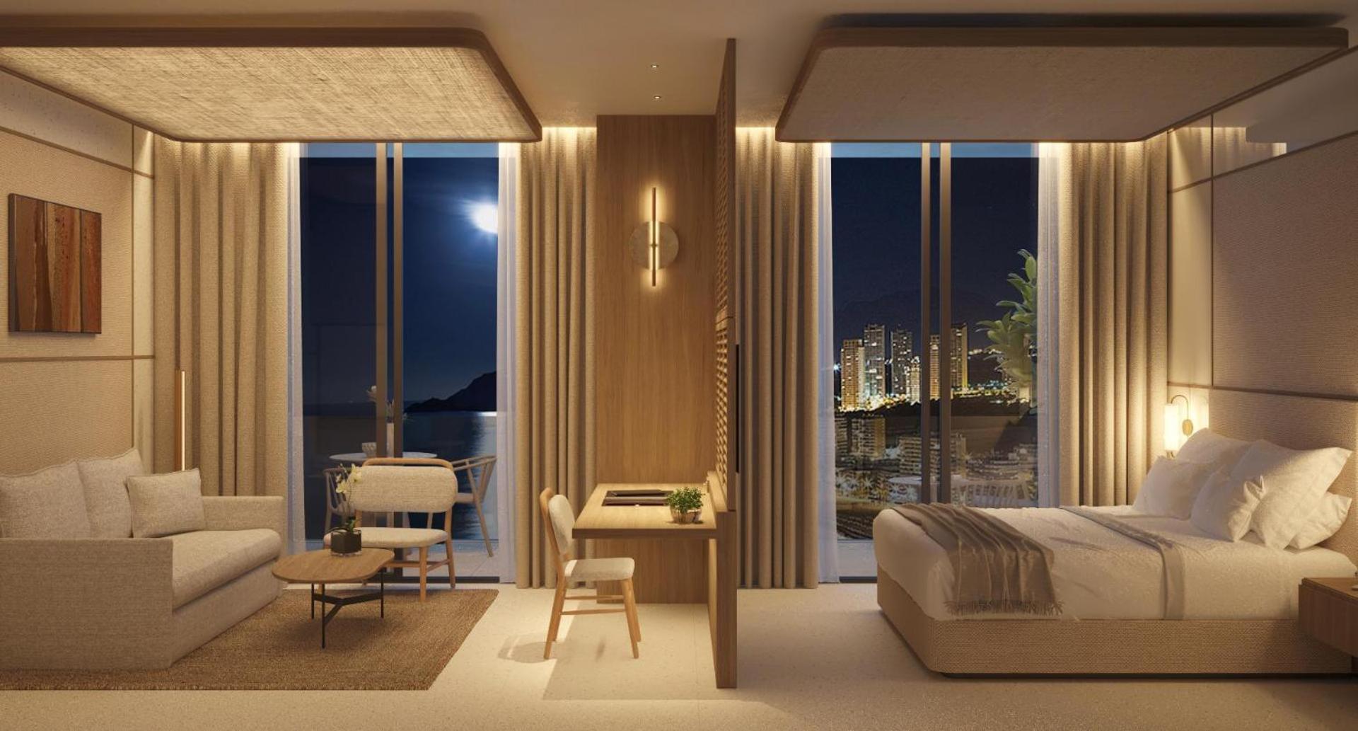 Port Benidorm Hotel & Spa 4* Sup Ngoại thất bức ảnh