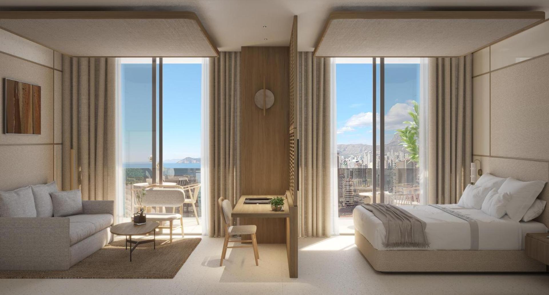 Port Benidorm Hotel & Spa 4* Sup Ngoại thất bức ảnh